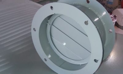 Производство гравитационных клапанов