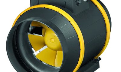 Канальные вентиляторы 150, 160 и 250