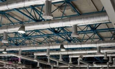 Вентиляционные системы в производственных помещениях